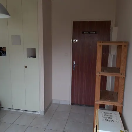 Petite Chambre Charmante Appartamento Digione